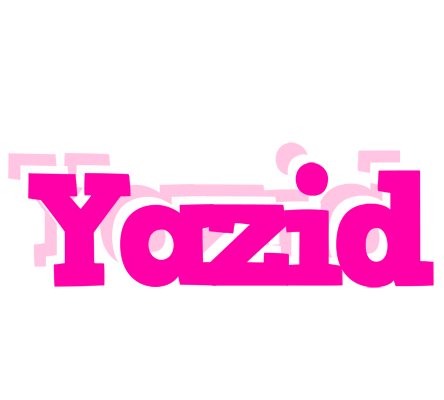 Yazid dancing logo