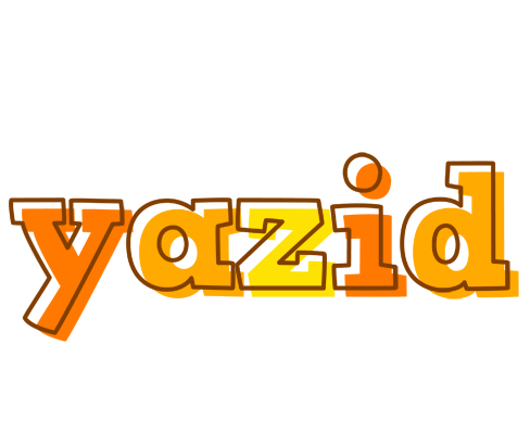 Yazid desert logo