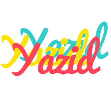 Yazid disco logo