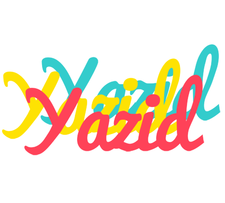 Yazid disco logo