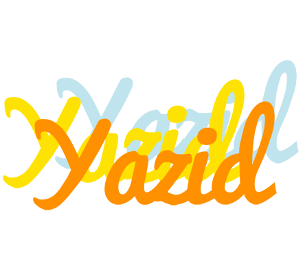 Yazid energy logo