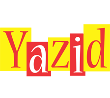 Yazid errors logo