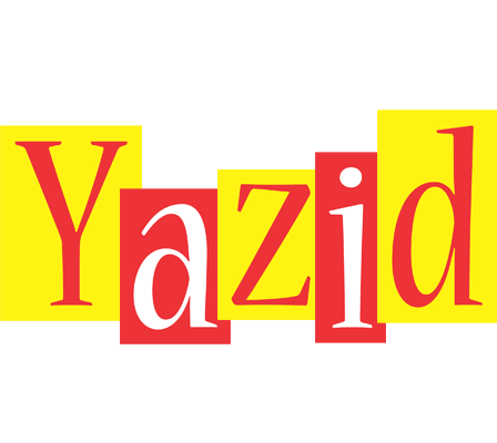 Yazid errors logo