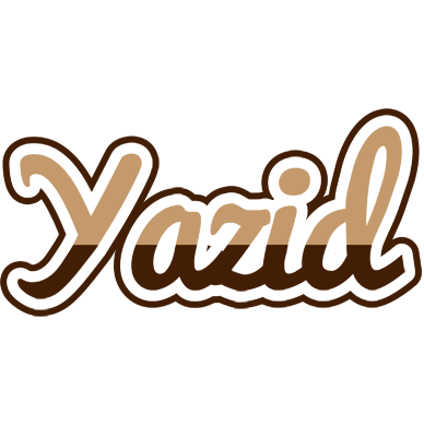 Yazid exclusive logo