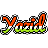 Yazid exotic logo