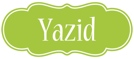 Yazid family logo