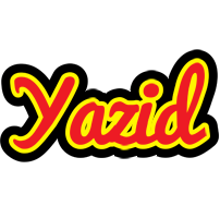 Yazid fireman logo