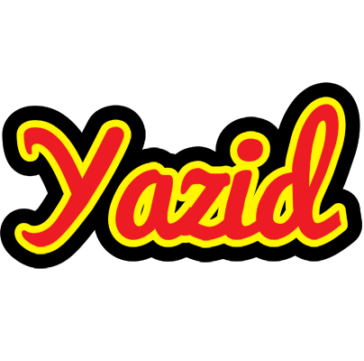 Yazid fireman logo