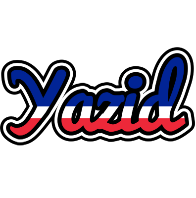 Yazid france logo