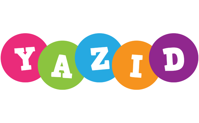 Yazid friends logo
