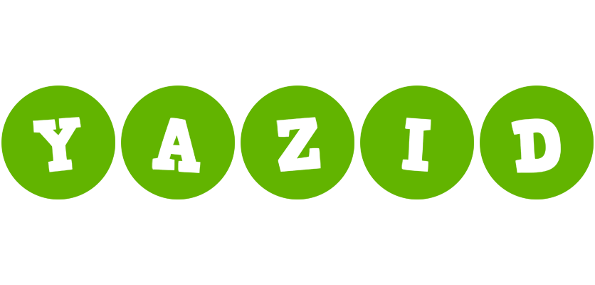 Yazid games logo