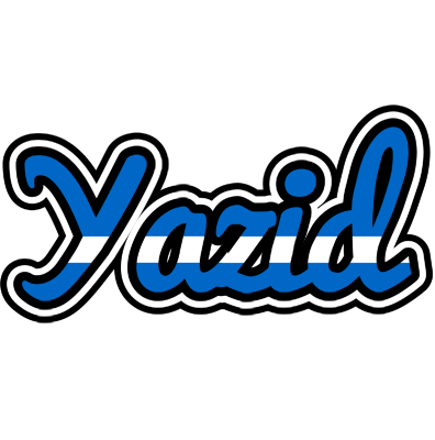 Yazid greece logo