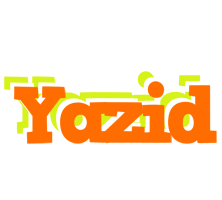 Yazid healthy logo