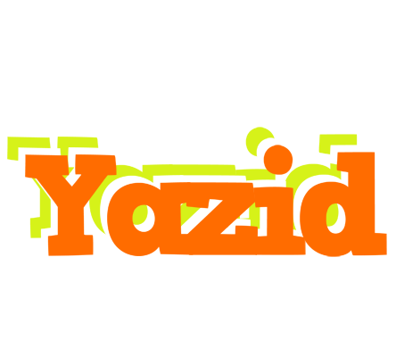 Yazid healthy logo