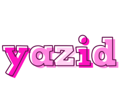 Yazid hello logo