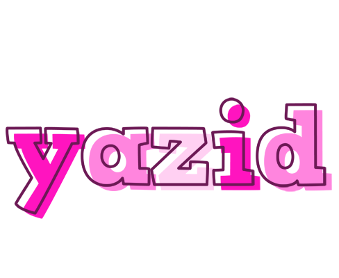 Yazid hello logo