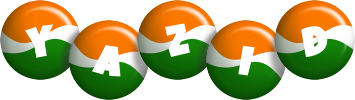 Yazid india logo