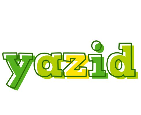 Yazid juice logo