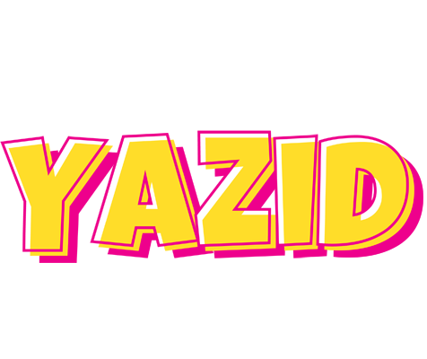 Yazid kaboom logo