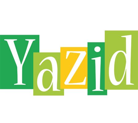 Yazid lemonade logo