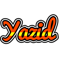 Yazid madrid logo