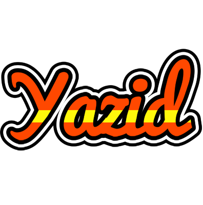 Yazid madrid logo