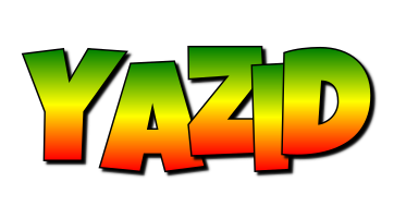 Yazid mango logo