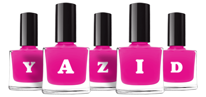 Yazid nails logo