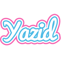 Yazid outdoors logo