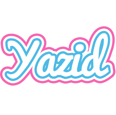 Yazid outdoors logo