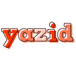 Yazid paint logo