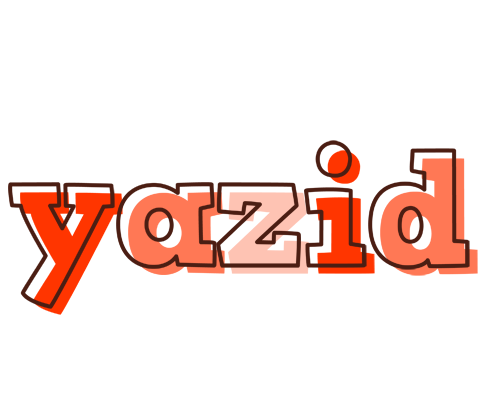 Yazid paint logo
