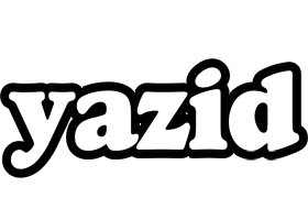 Yazid panda logo