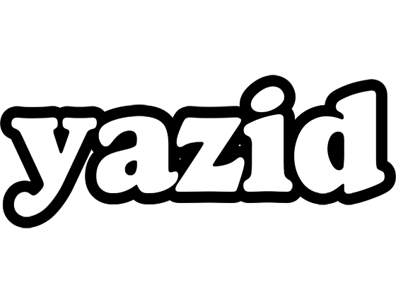 Yazid panda logo