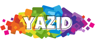 Yazid pixels logo