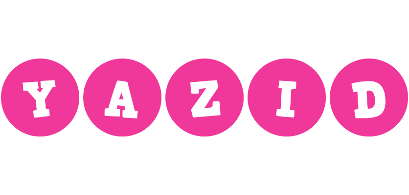 Yazid poker logo
