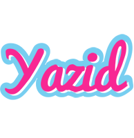 Yazid popstar logo