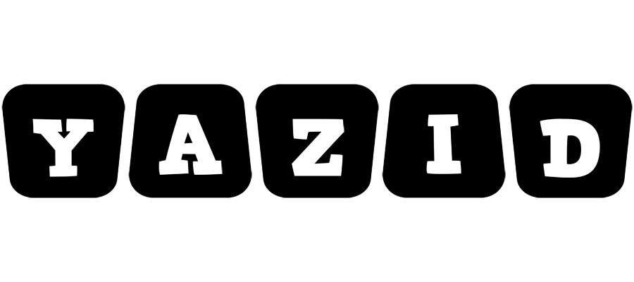 Yazid racing logo