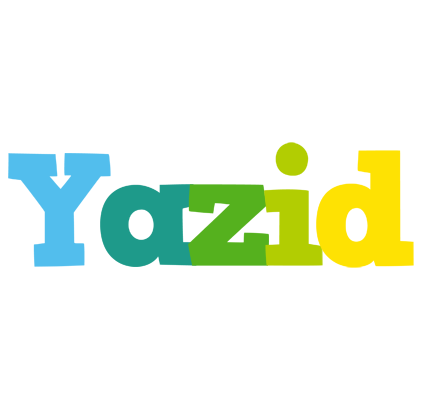 Yazid rainbows logo