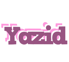 Yazid relaxing logo