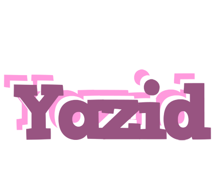 Yazid relaxing logo
