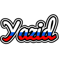 Yazid russia logo