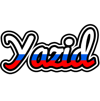 Yazid russia logo