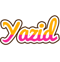 Yazid smoothie logo