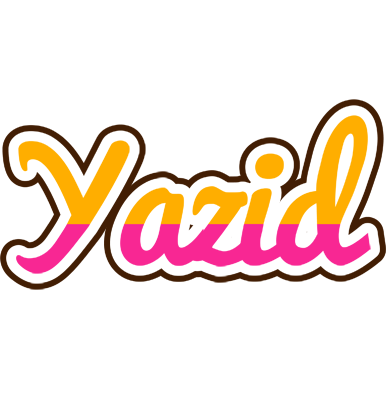Yazid smoothie logo