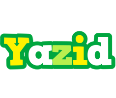 Yazid soccer logo