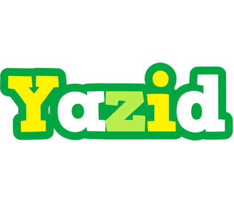 Yazid soccer logo