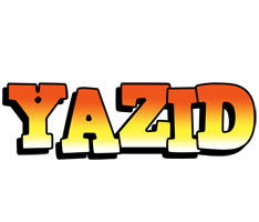 Yazid sunset logo