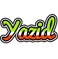 Yazid superfun logo