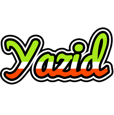 Yazid superfun logo